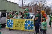 St. Patrick's Day in Midway 5